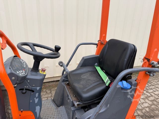 Rodillo de tambor único HAMM HD8VV / 2016 BJ / 760 H / 1.580 KG