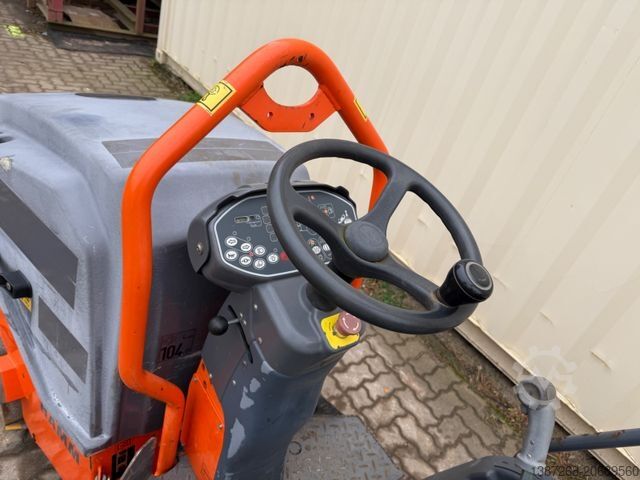 Rodillo de tambor único HAMM HD8VV / 2016 BJ / 760 H / 1.580 KG