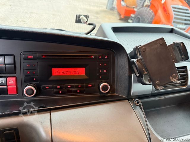 Camión volquete trilateral MAN TGS 26.480 3-Seiten-Kipper Klima Retarder AHK