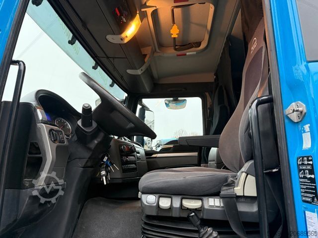 Camión volquete trilateral MAN TGS 26.480 3-Seiten-Kipper Klima Retarder AHK