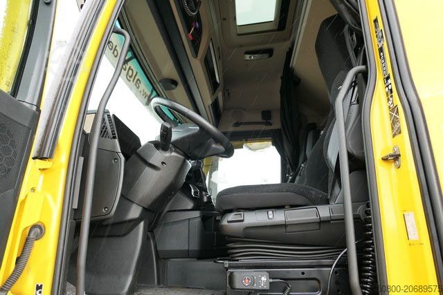 交換ボディトラック MERCEDES-BENZ 2546 L 6x2, MP4, 2x Schlafliege, Bullfänger, AC