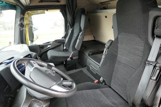 交換ボディトラック MERCEDES-BENZ 2546 L 6x2, MP4, 2x Schlafliege, Bullfänger, AC