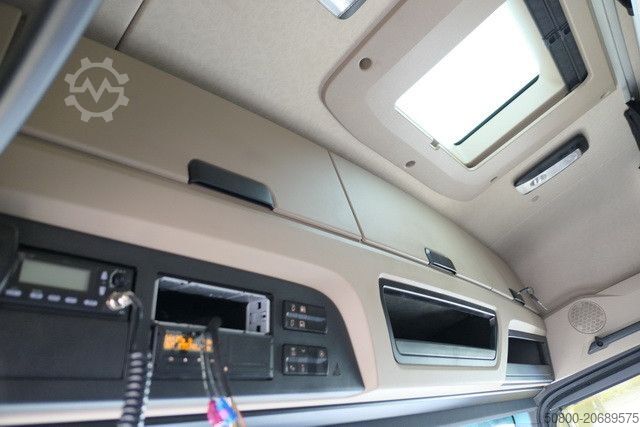 交換ボディトラック MERCEDES-BENZ 2546 L 6x2, MP4, 2x Schlafliege, Bullfänger, AC