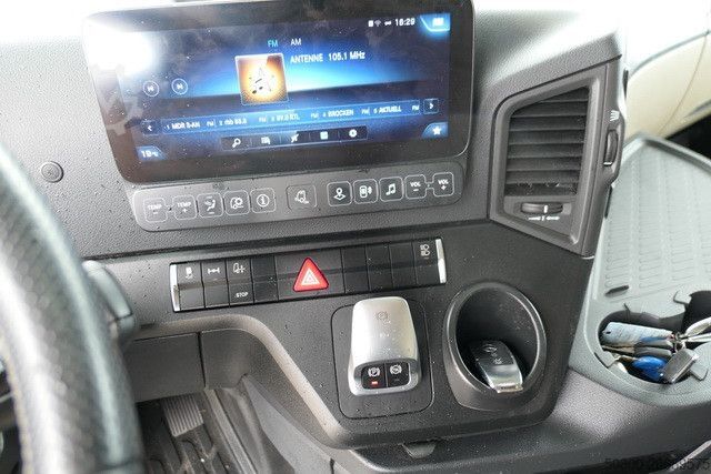 交換ボディトラック MERCEDES-BENZ 2546 L 6x2, MP4, 2x Schlafliege, Bullfänger, AC