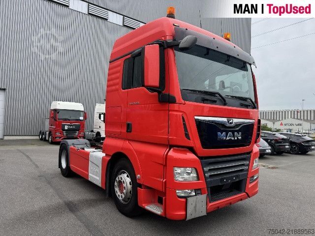 Gefahrgut LKW MAN TGX 18.460 4X2 BLS - ADR EX3