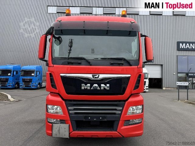 Gefahrgut LKW MAN TGX 18.460 4X2 BLS - ADR EX3