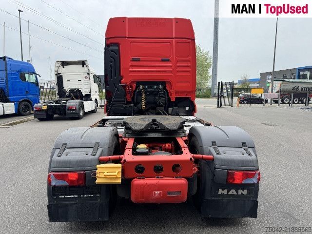 Gefahrgut LKW MAN TGX 18.460 4X2 BLS - ADR EX3