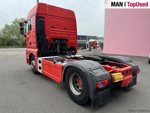 Gefahrgut LKW MAN TGX 18.460 4X2 BLS - ADR EX3