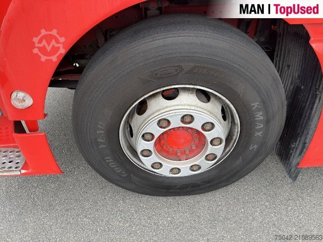 Gefahrgut LKW MAN TGX 18.460 4X2 BLS - ADR EX3