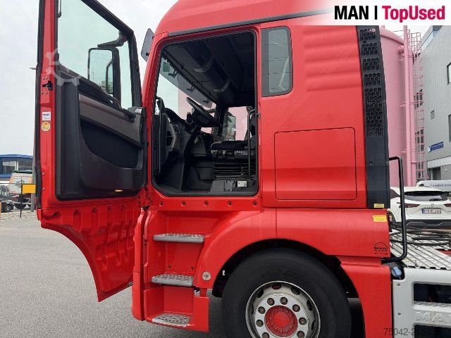 Gefahrgut LKW MAN TGX 18.460 4X2 BLS - ADR EX3