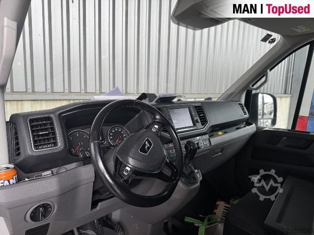 Kastenwagen hoch MAN TGE 3.180 4X2F SB