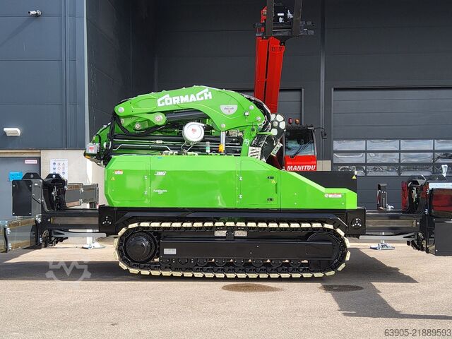 Dizalica JMG MC 50000TE