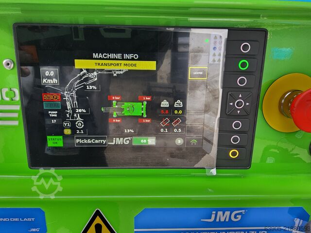 Dizalica JMG MC 50000TE