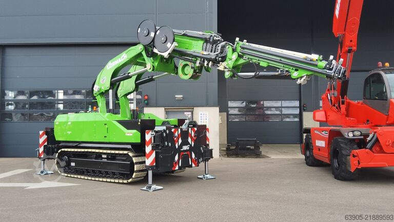 Dizalica JMG MC 50000TE