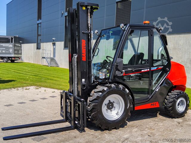 越野叉车 Manitou MC 30-4