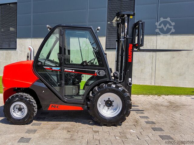 越野叉车 Manitou MC 30-4