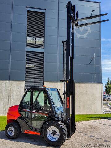 越野叉车 Manitou MC 30-4