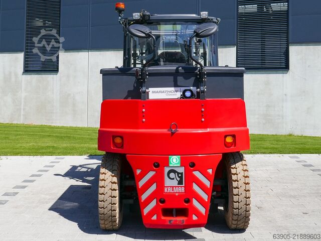 电动叉车 Kalmar ECG 80-9