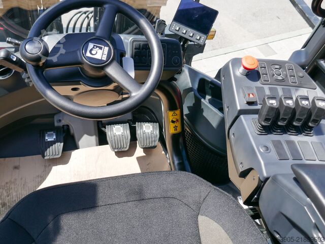 电动叉车 Kalmar ECG 80-9