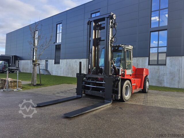 柴油叉车 Kalmar DCE 150-12