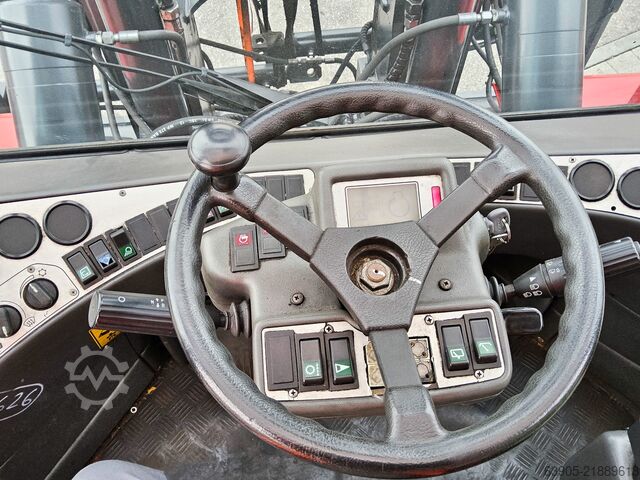 柴油叉车 Kalmar DCE 150-12
