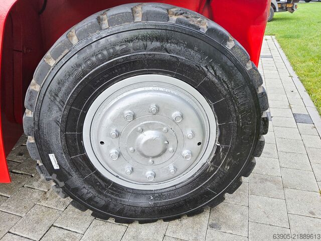 柴油叉车 Kalmar DCE 150-12