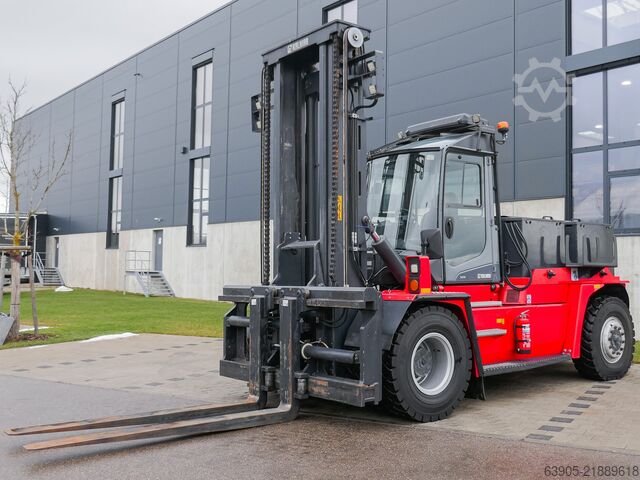 电动叉车 Kalmar ECG 160-12