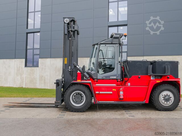 电动叉车 Kalmar ECG 160-12