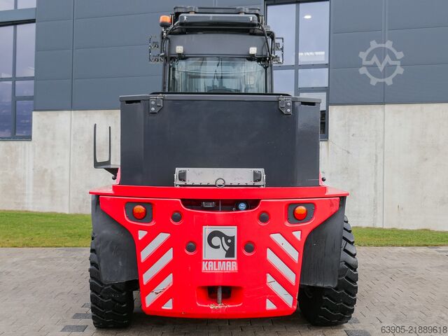 电动叉车 Kalmar ECG 160-12