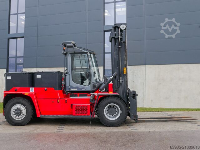 电动叉车 Kalmar ECG 160-12