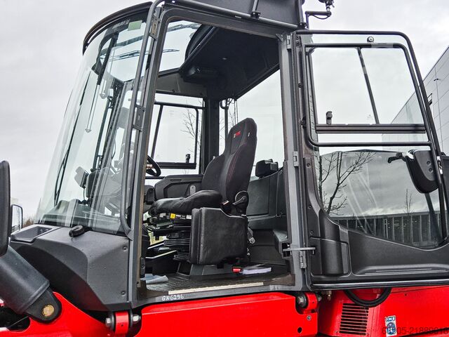 电动叉车 Kalmar ECG 160-12