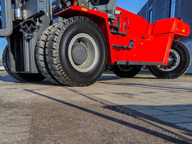 柴油叉车 Kalmar DCG 250-12
