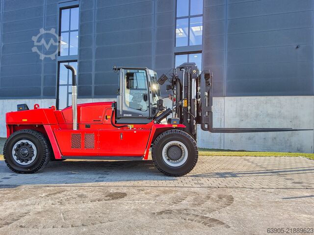 柴油叉车 Kalmar DCG 250-12