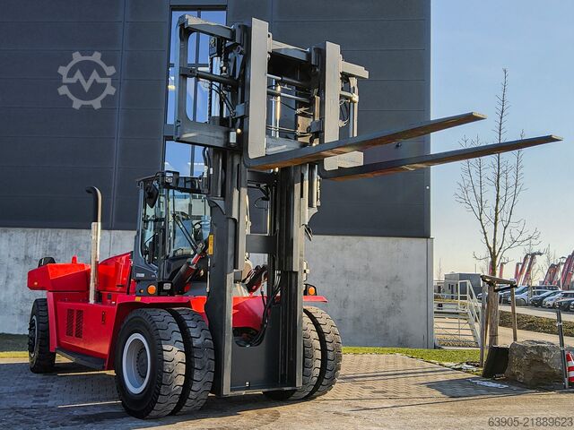 柴油叉车 Kalmar DCG 250-12