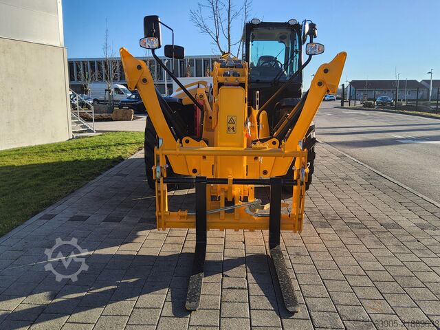 Teleskopiskais manipulators JCB 540-200