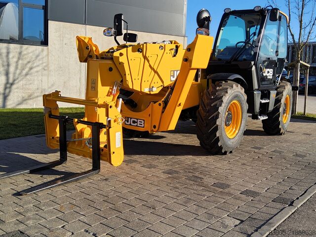 Teleskopiskais manipulators JCB 540-200
