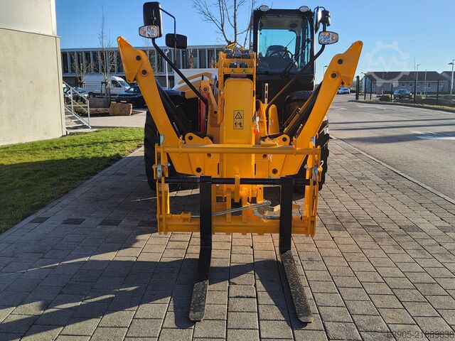 Teleskopiskais manipulators JCB 540-200