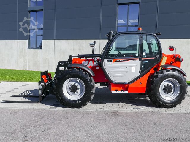 Teleskopický manipulátor Manitou MT 933 easy