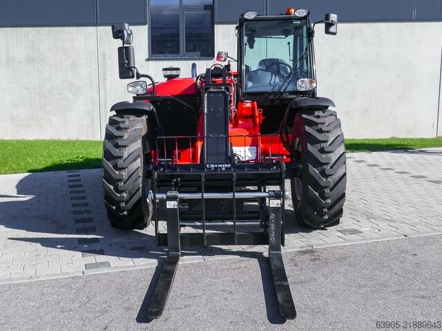 Teleskopický manipulátor Manitou MT 933 easy