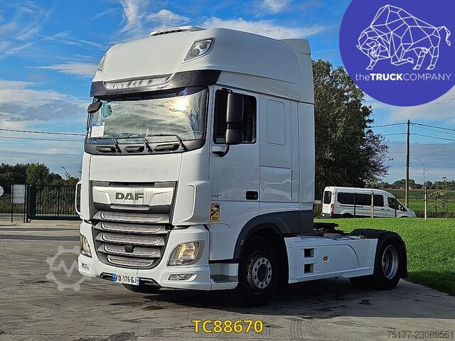  DAF XF 480