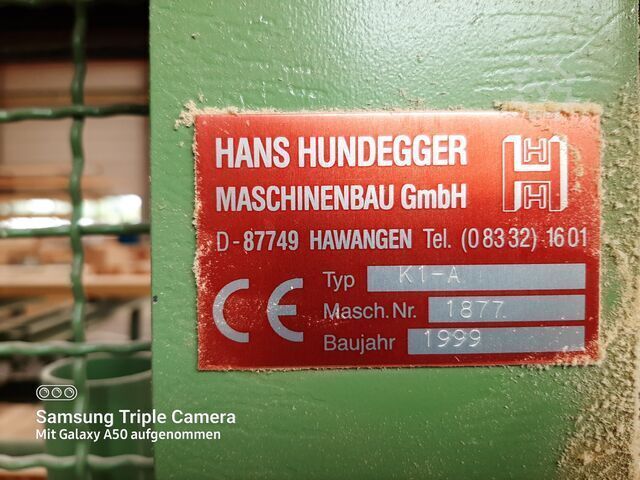  Hans Hundegger AG K1