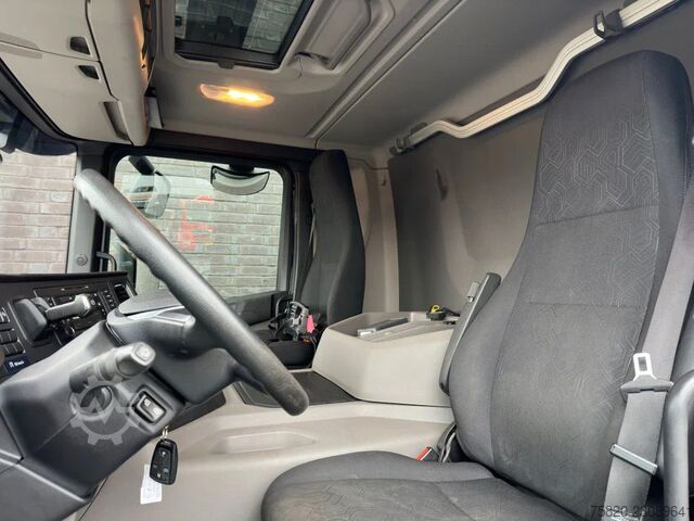 Scania P450 8X2 21 TON HAAKARM + HIAB 548 E-6 + JIB 15...