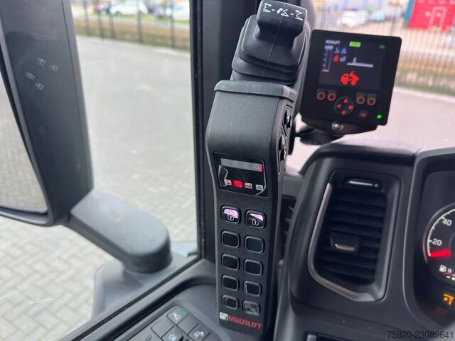  Scania P450 8X2 21 TON HAAKARM + HIAB 548 E-6 + JIB 15...