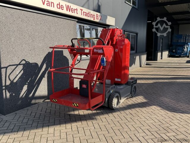  HAULOTTE Star 10 Electric Masthoogwerker / Vertical Boom li