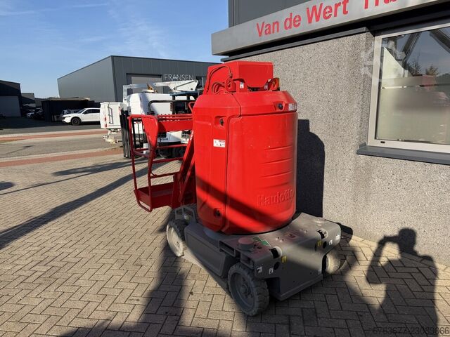  HAULOTTE Star 10 Electric Masthoogwerker / Vertical Boom li