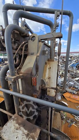 Škarje za odpadke Bronneberg SV550-100