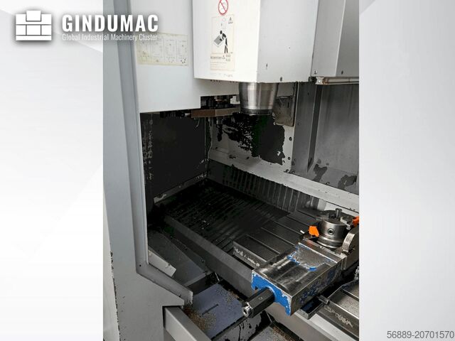 Vertical Machining Centre DMG DECKEL MAHO DMC 635V