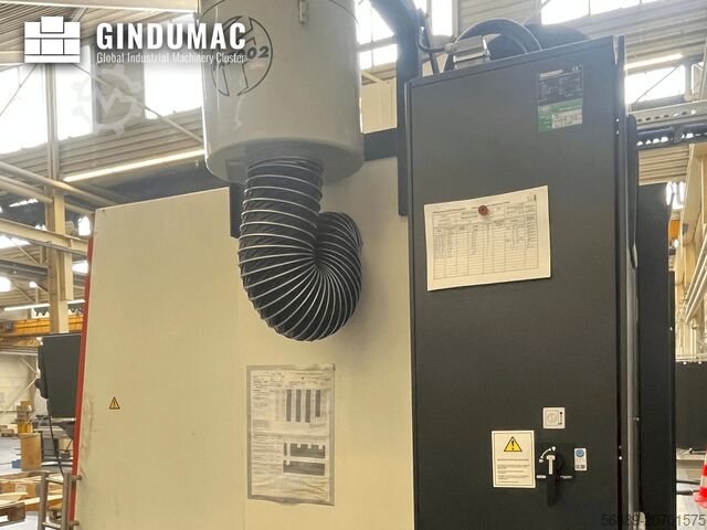 Centre d’usinage vertical MAS MCV 1270 Power