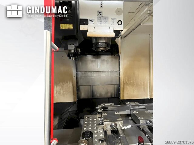 Centre d’usinage vertical MAS MCV 1270 Power