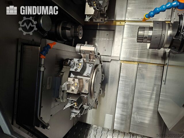 Горизонтальный токарный станок Biglia B.436-Y2